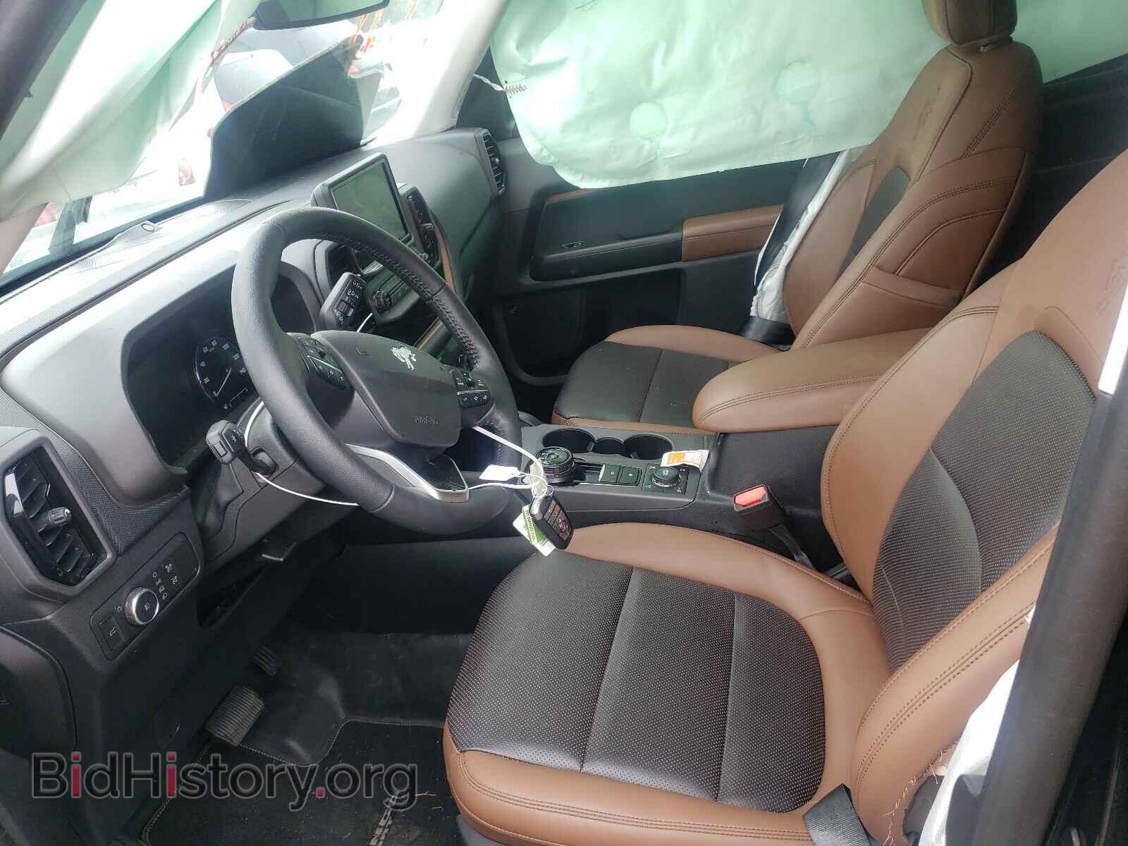2021 FORD BRONCO - VIN: 3FMCR9D93MRA03220 - Photo 5