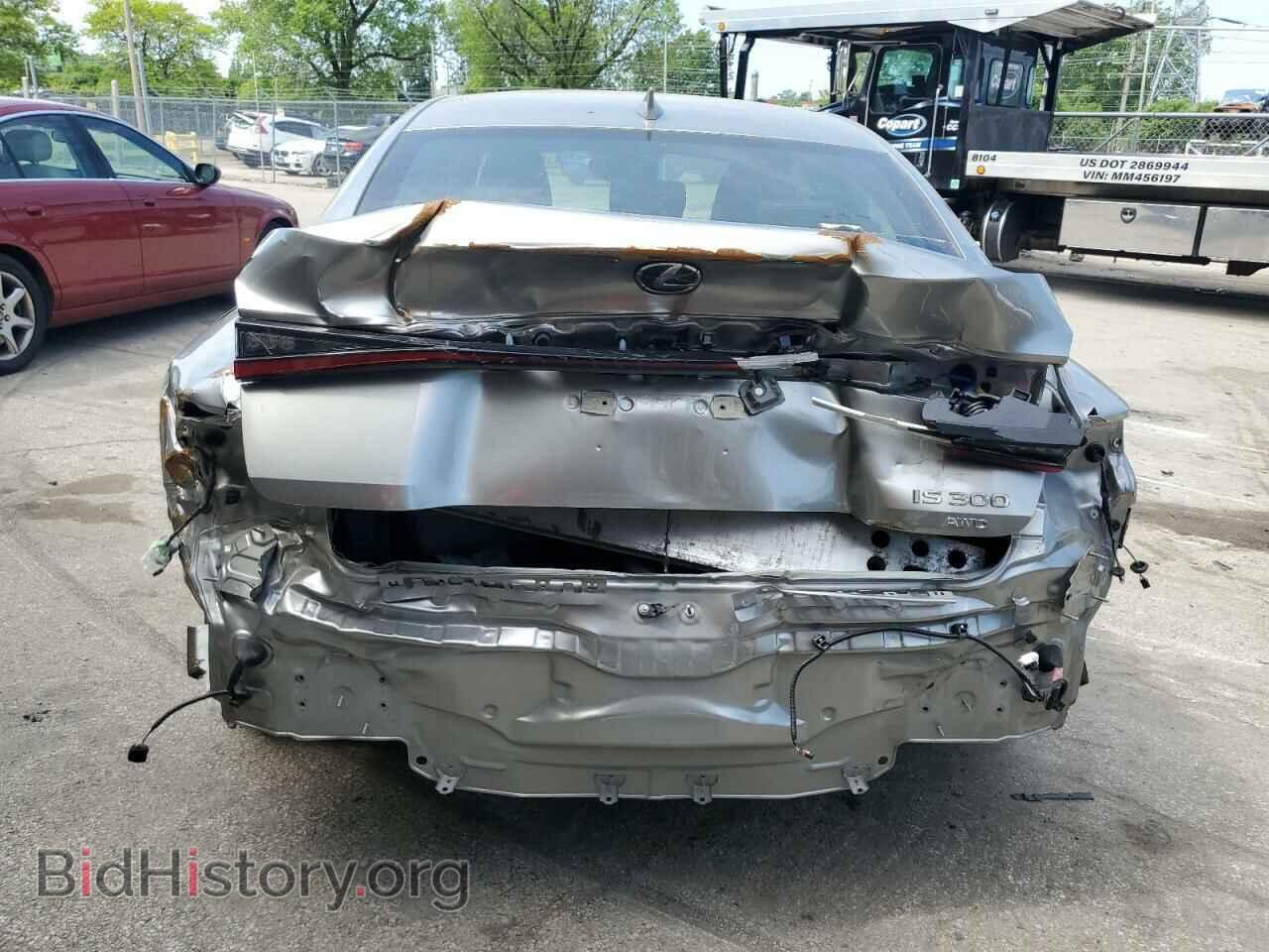 2022 LEXUS IS - VIN: JTHC81F26N5047997 - Фото 6