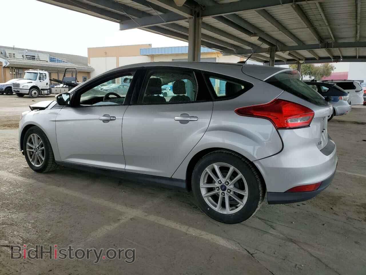 2016 FORD FOCUS - VIN: 1FADP3K22GL268883 - Фото 2
