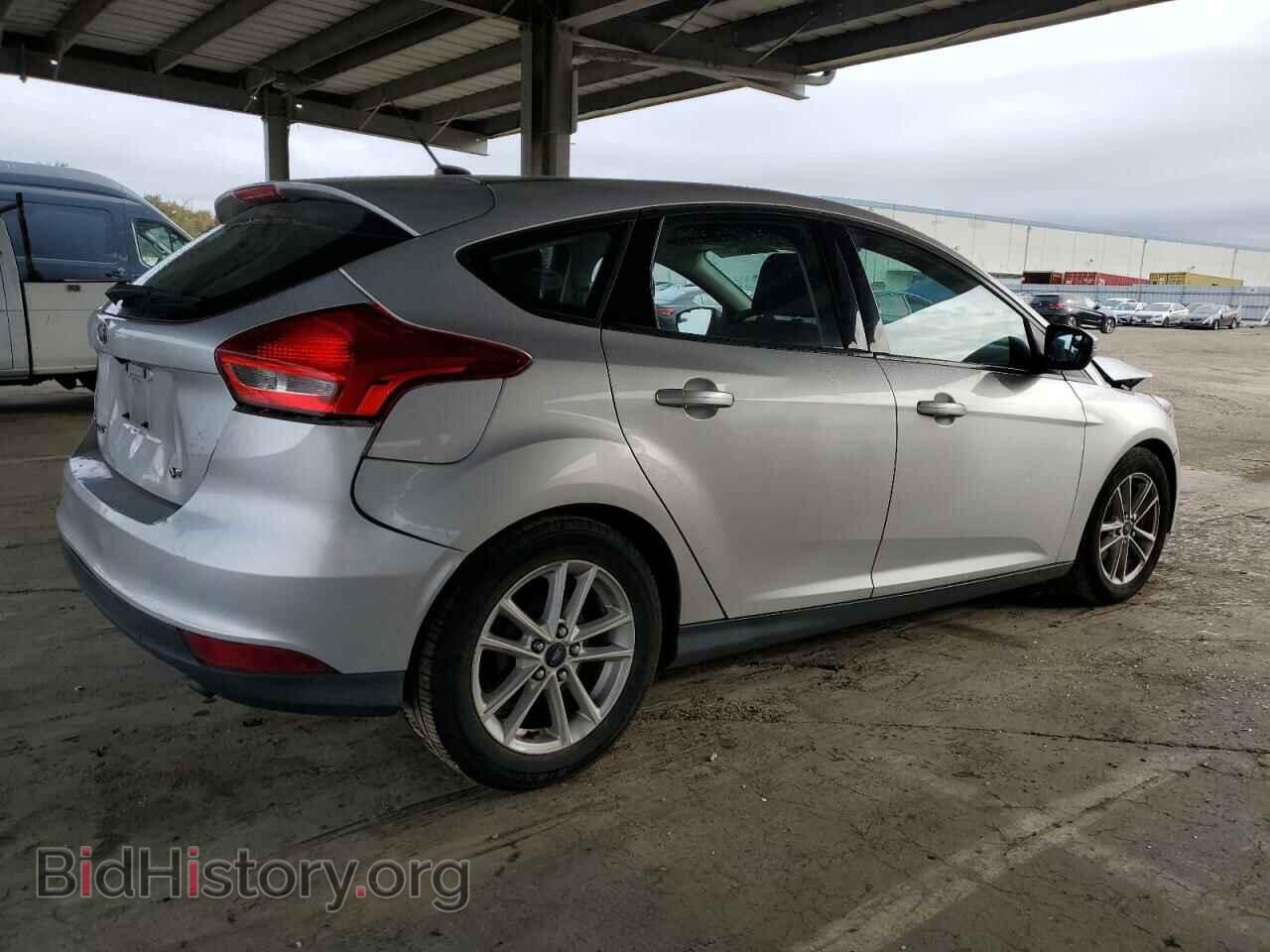 2016 FORD FOCUS - VIN: 1FADP3K22GL268883 - Фото 3