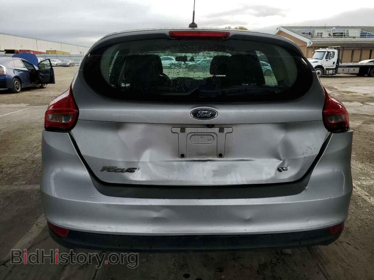 2016 FORD FOCUS - VIN: 1FADP3K22GL268883 - Фото 6