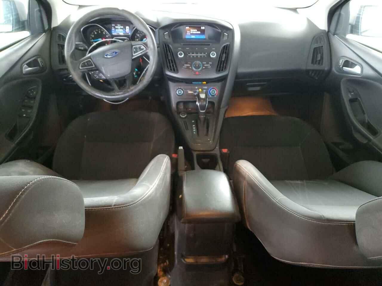 2016 FORD FOCUS - VIN: 1FADP3K22GL268883 - Фото 8