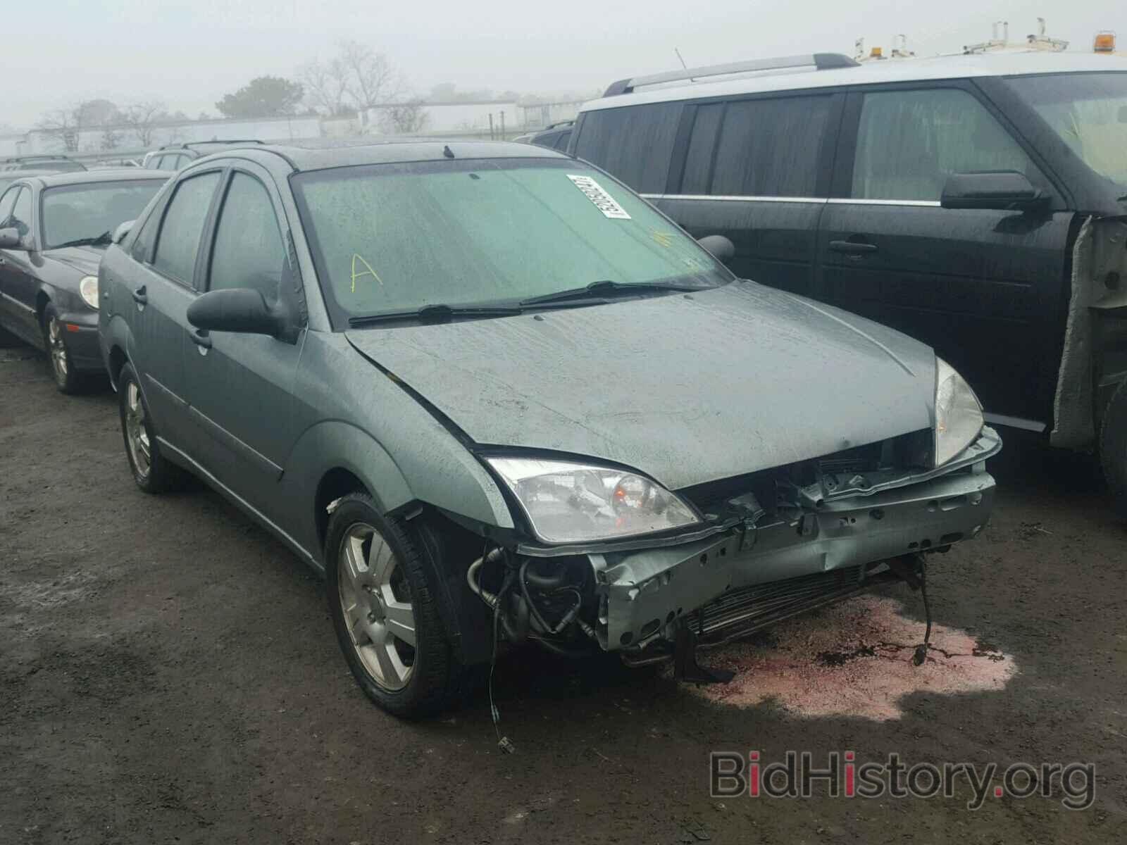 Фотография 1FAHP34N25W120530 - FORD FOCUS 2005