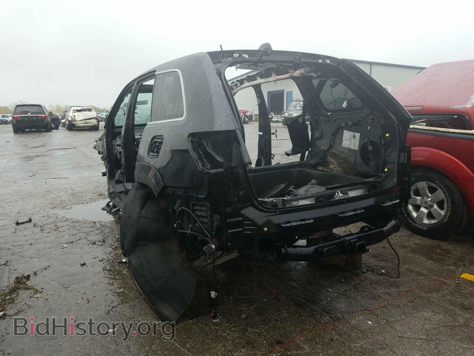 2014 JEEP CHEROKEE - VIN: 1C4RJFDJXEC155459 - Фото 3