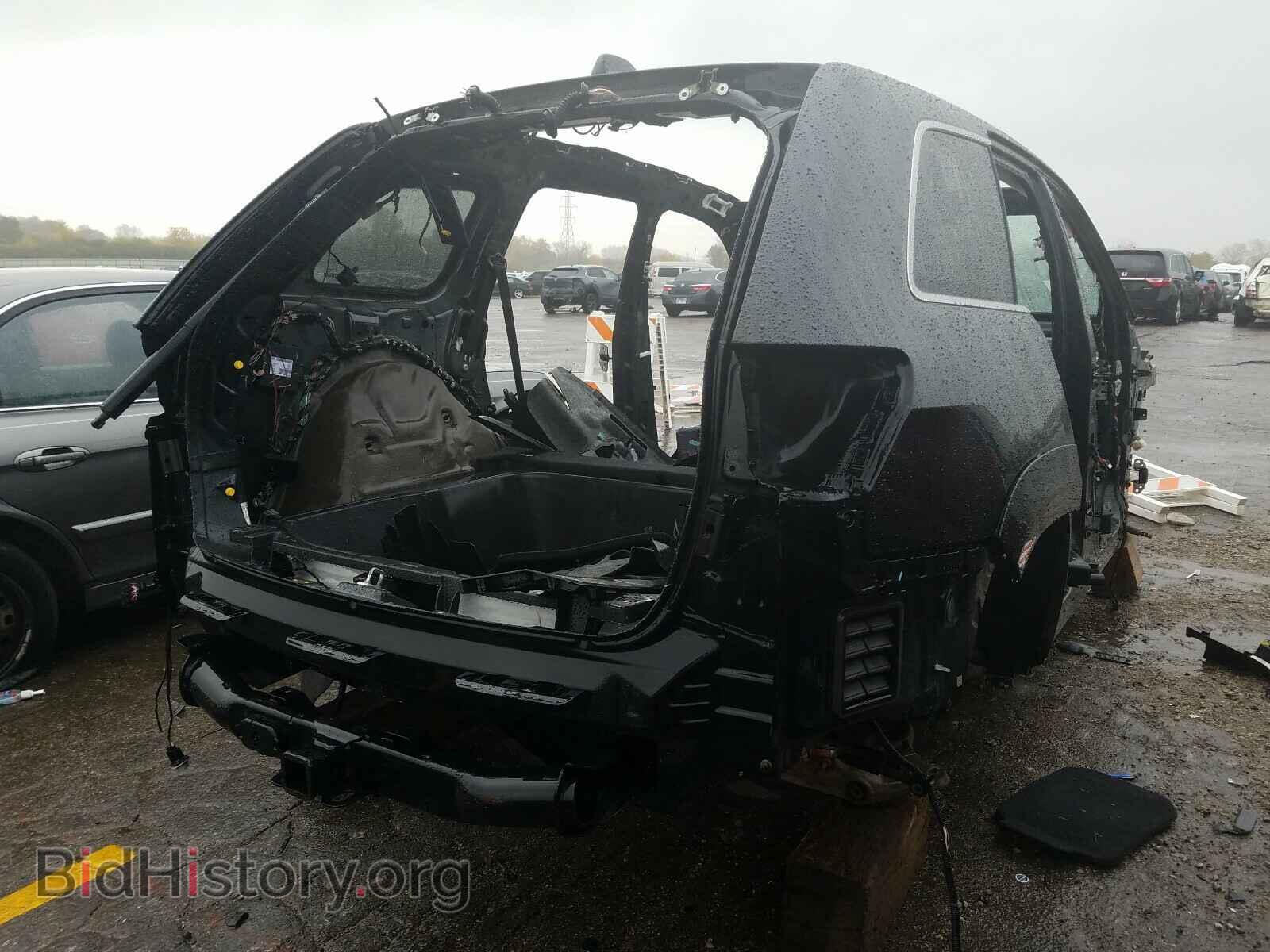 2014 JEEP CHEROKEE - VIN: 1C4RJFDJXEC155459 - Фото 4