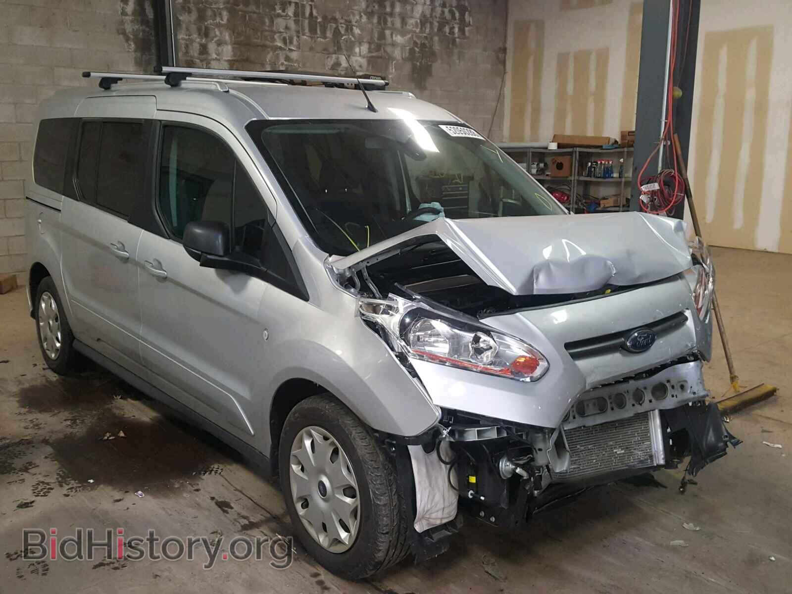 Фотография NM0GS9F77J1364247 - FORD TRANSIT CO 2018