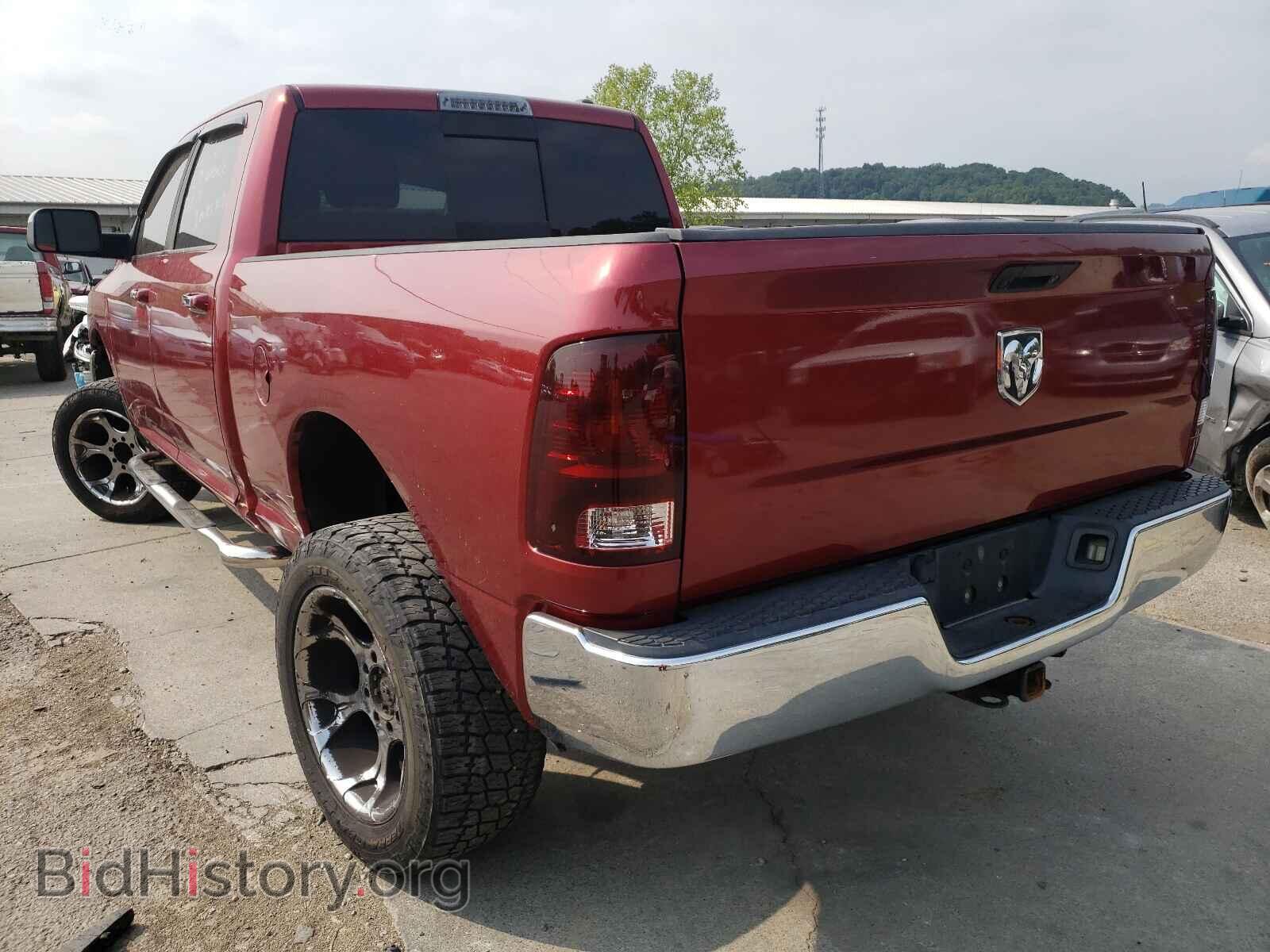 2011 DODGE RAM 2500 - VIN: 3D7UT2CL9BG590522 - Фото 3