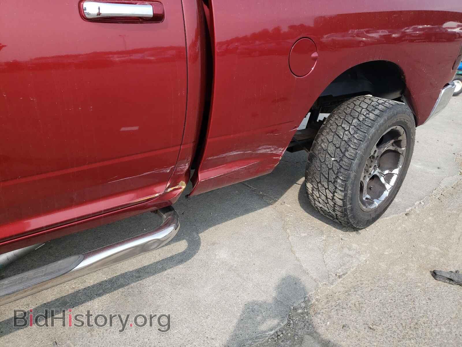 2011 DODGE RAM 2500 - VIN: 3D7UT2CL9BG590522 - Фото 9