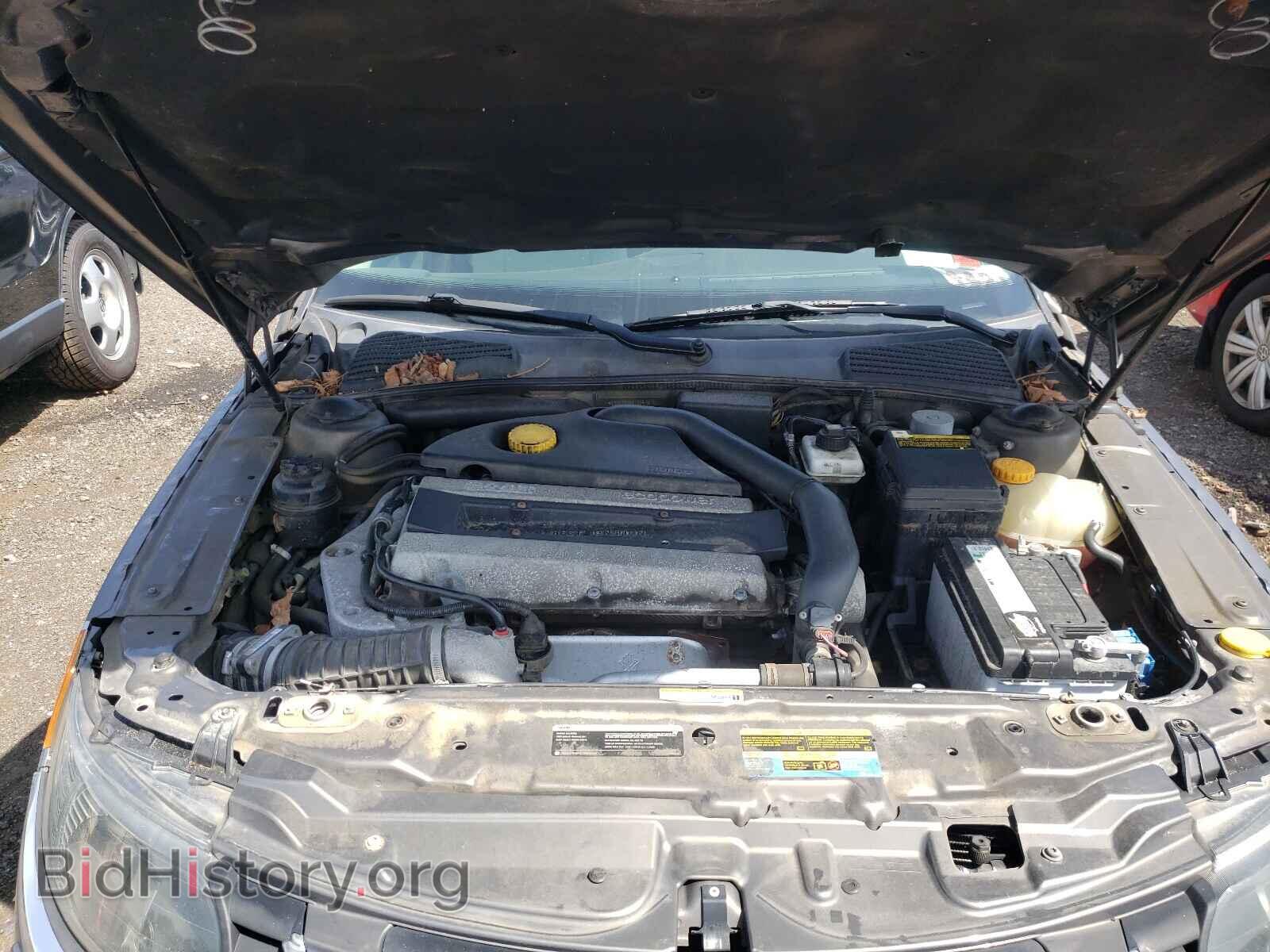 2007 SAAB 9 5 - VIN: YS3ED49G073516104 - Фото 7