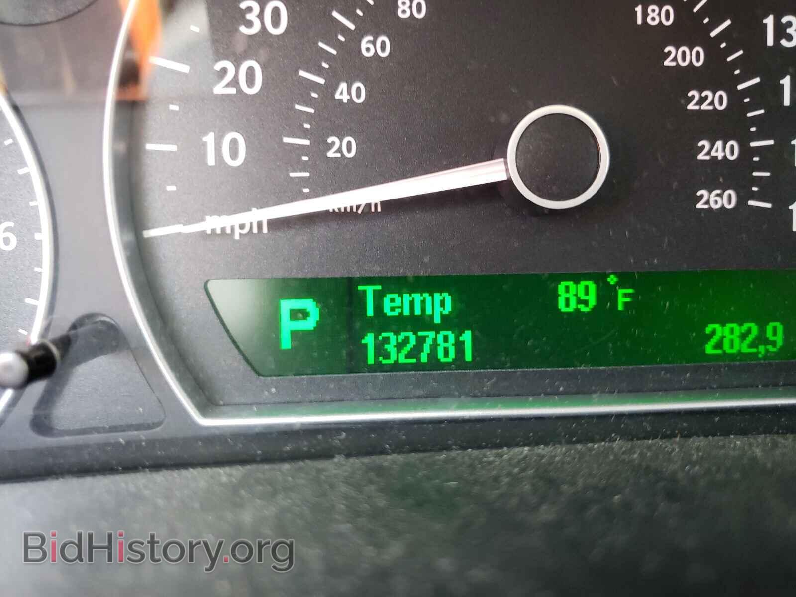 2007 SAAB 9 5 - VIN: YS3ED49G073516104 - Фото 8
