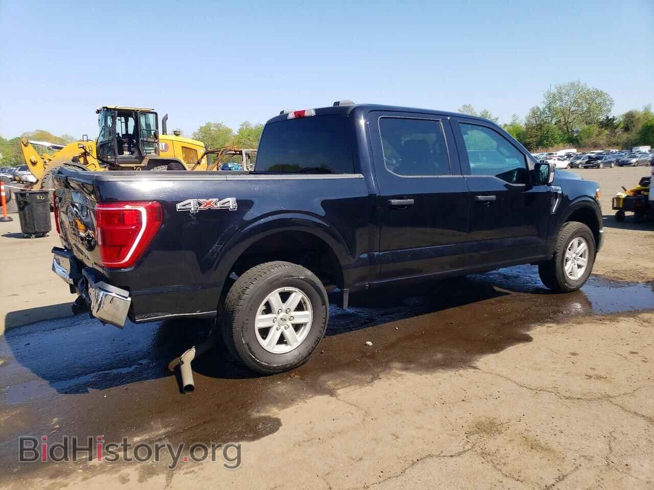 2021 FORD F150 - VIN: 1FTEW1EB9MFA39323 - Photo 3