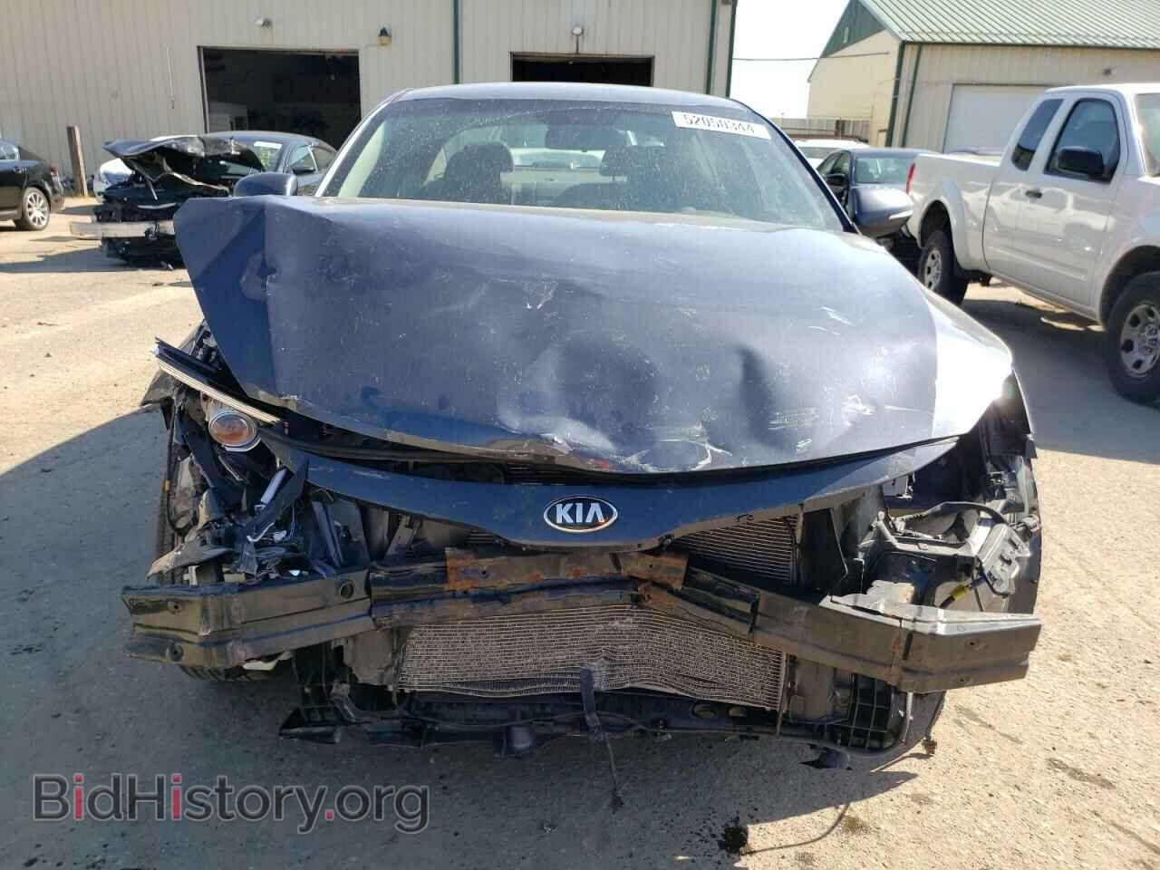 2015 KIA OPTIMA - VIN: KNAGM4A74F5537372 - Photo 5