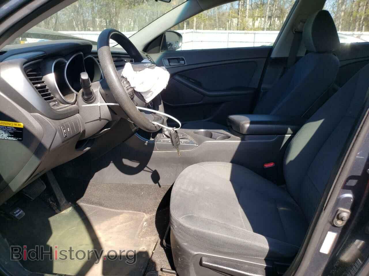 2015 KIA OPTIMA - VIN: KNAGM4A74F5537372 - Photo 7