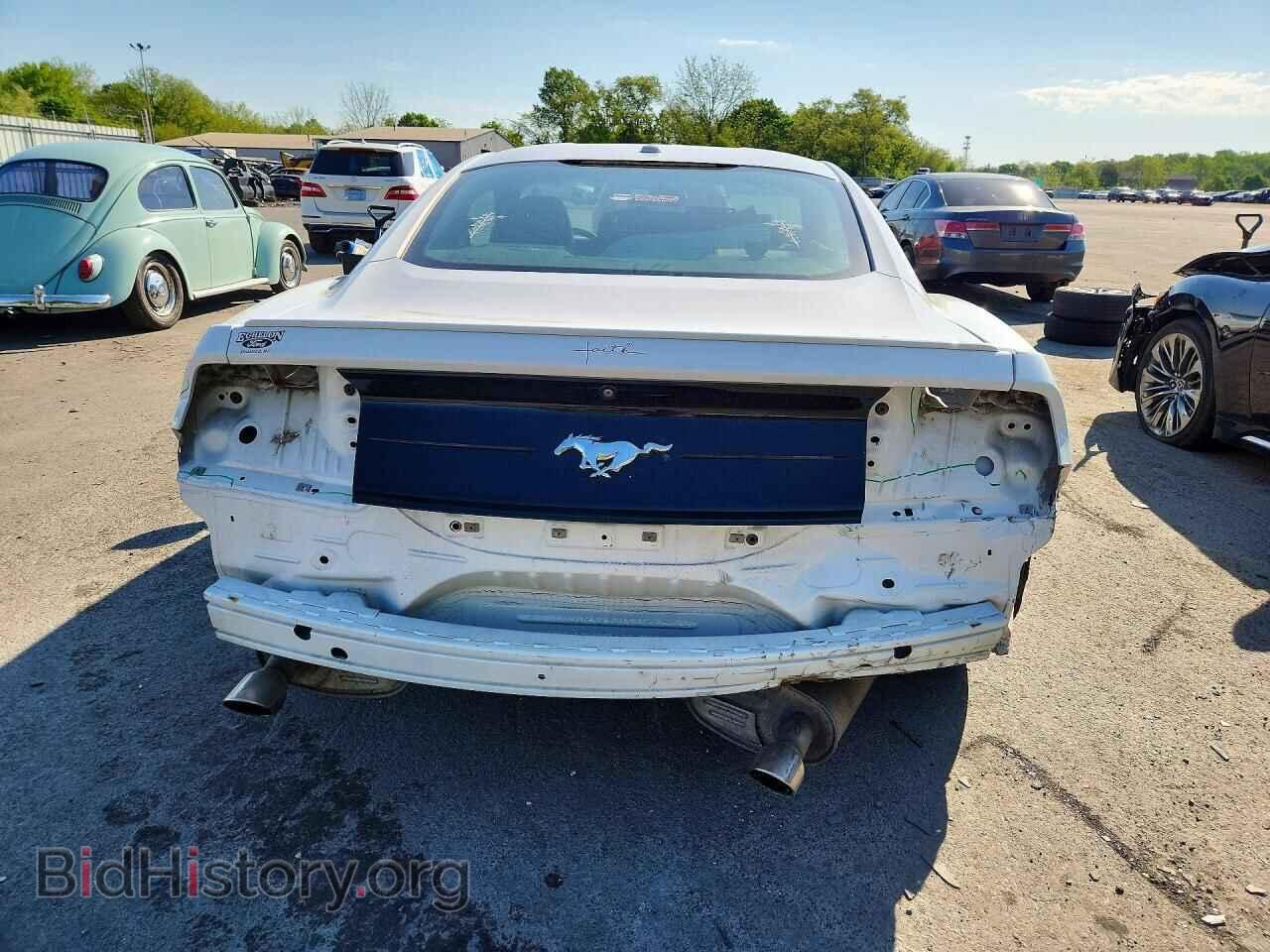 2018 FORD MUSTANG - VIN: 1FA6P8TH7J5170341 - Фото 6
