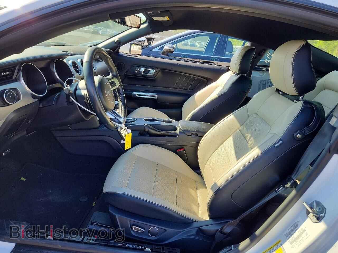 2018 FORD MUSTANG - VIN: 1FA6P8TH7J5170341 - Фото 7