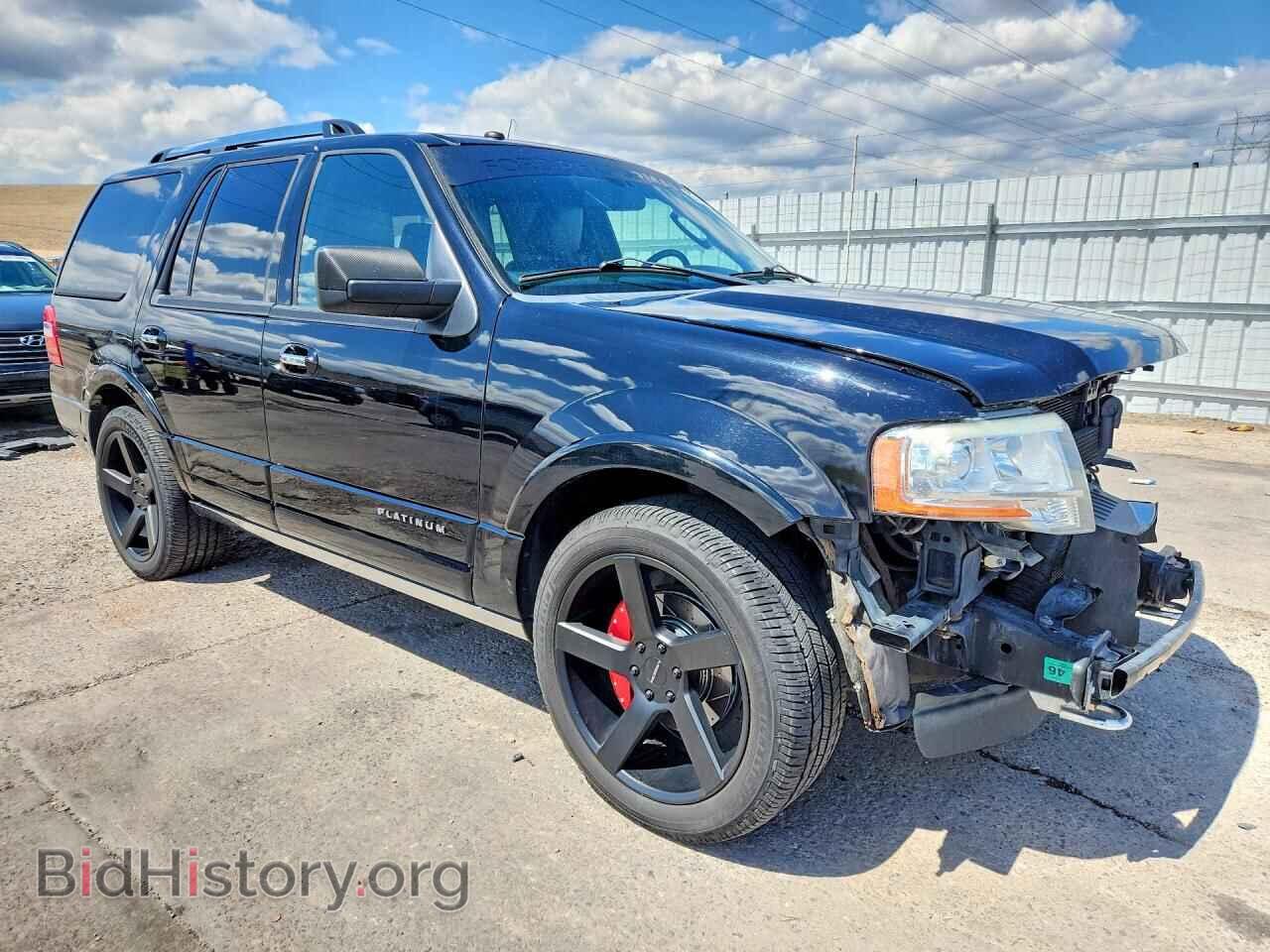 2016 FORD EXPEDITION - VIN: 1FMJU1MT4GEF29236 - Фото 4