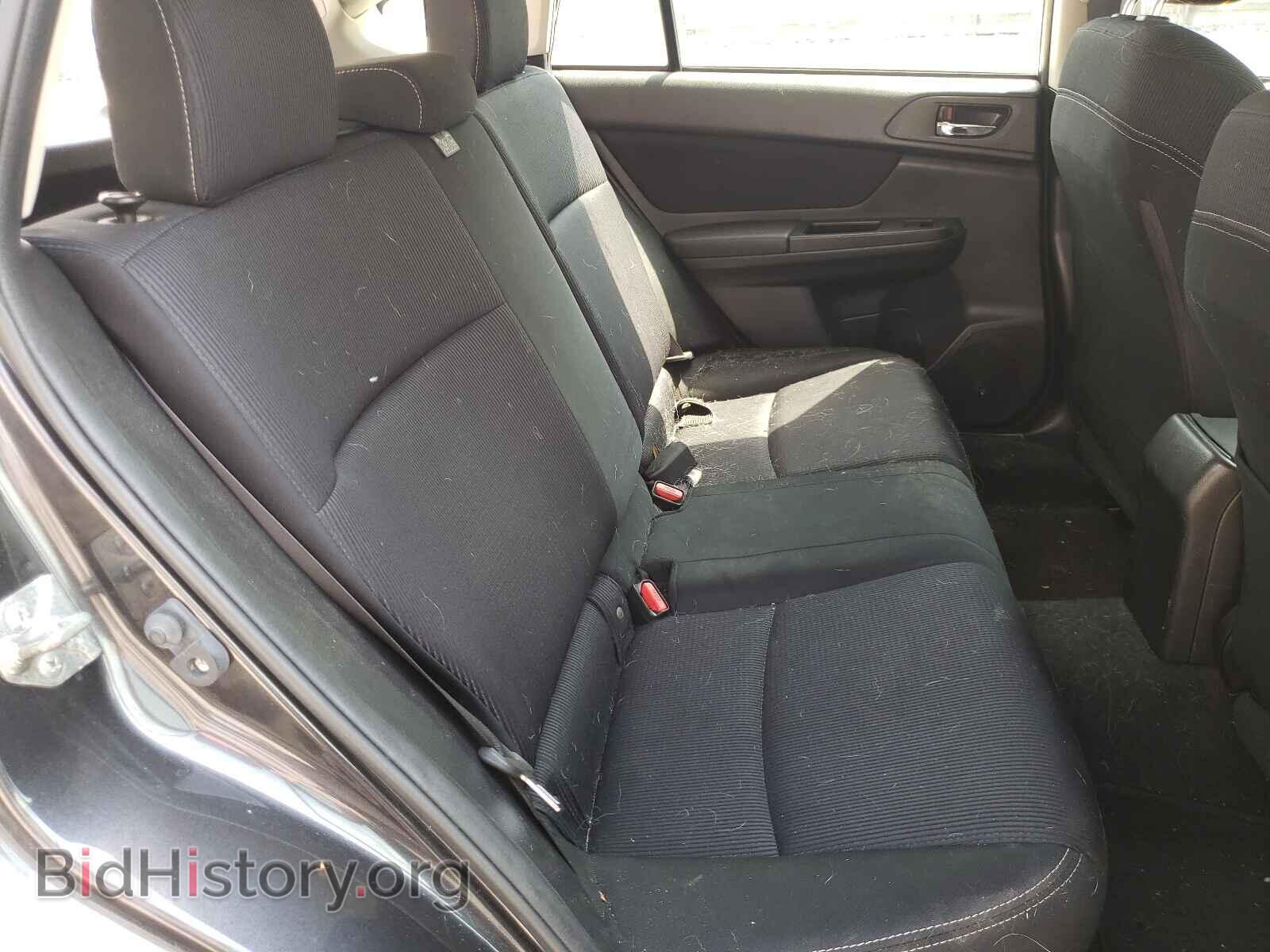 2014 SUBARU IMPREZA - VIN: JF1GPAL64E8294730 - Фото 6