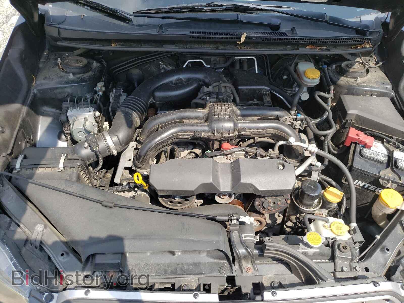 2014 SUBARU IMPREZA - VIN: JF1GPAL64E8294730 - Фото 7