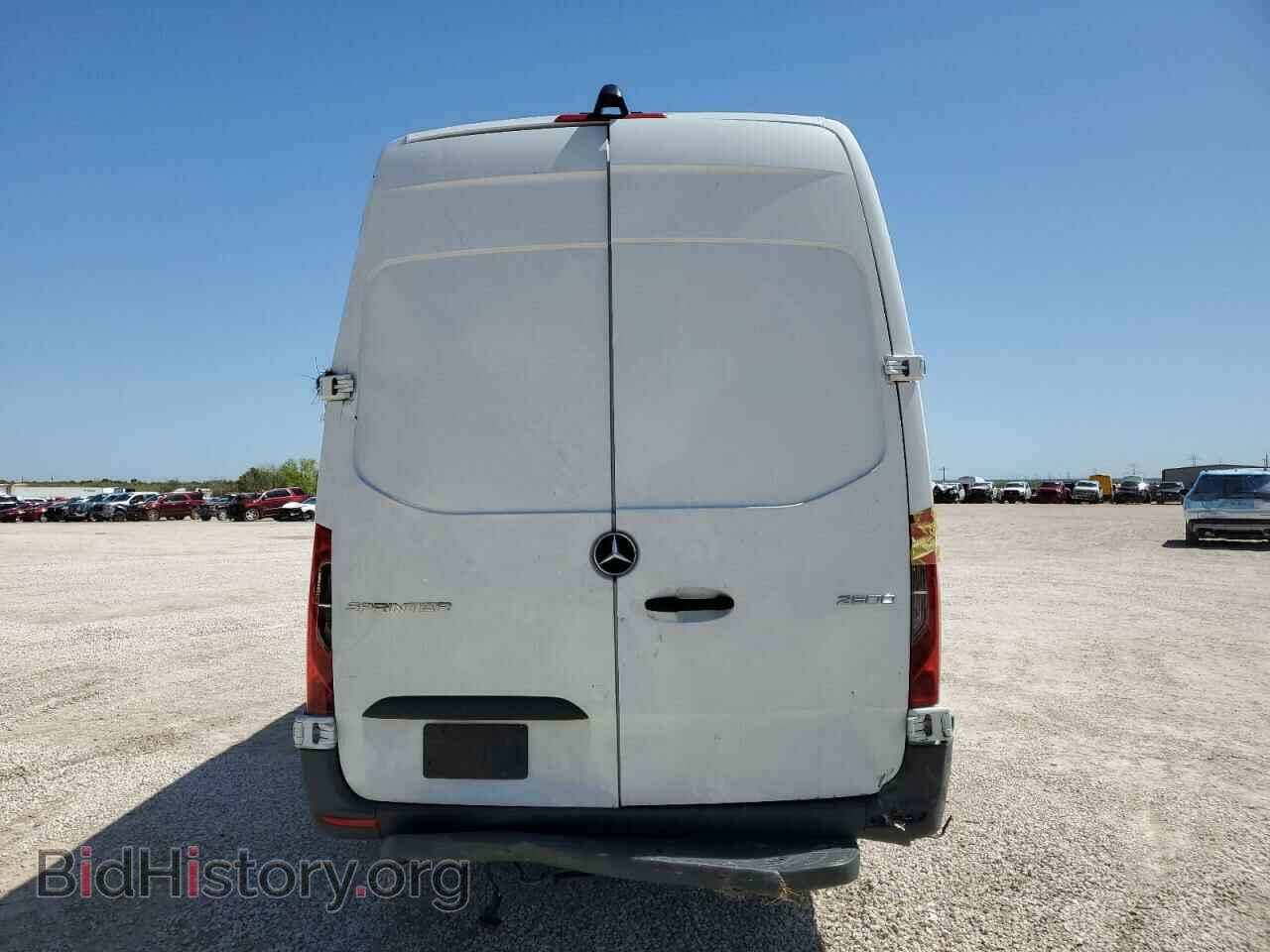 2021 MERCEDES-BENZ SPRINTER - VIN: W1W40CHY2MT054809 - Фото 6