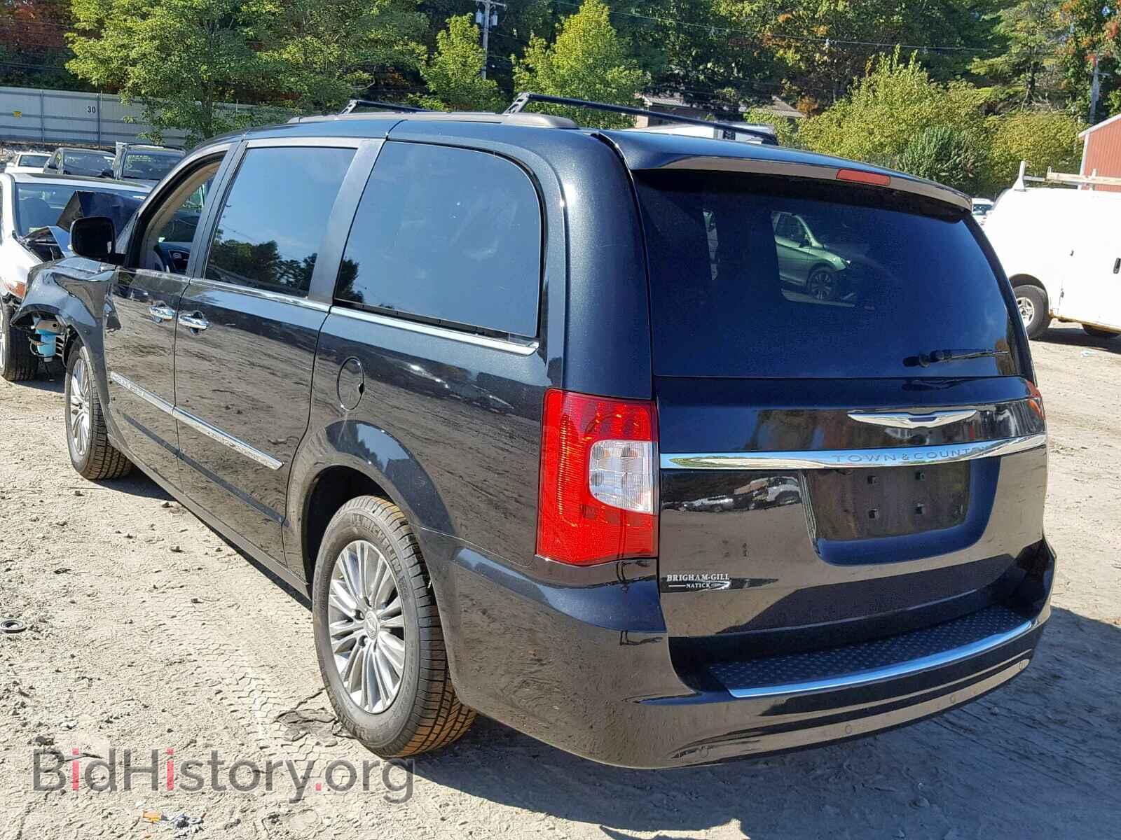 2016 CHRYSLER TOWN & COU - VIN: 2C4RC1CG4GR208475 - Фото 3