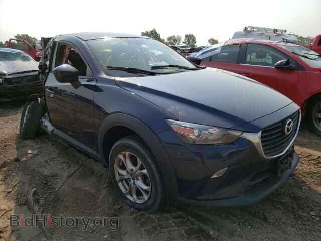 Photo JM1DKFB79H0176694 - MAZDA CX-3 2017