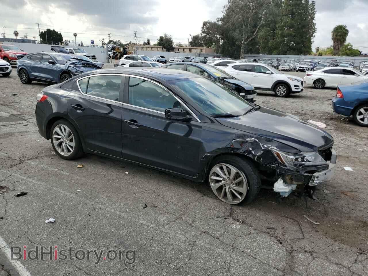 2016 ACURA ILX - VIN: 19UDE2F76GA026093 - Фото 4