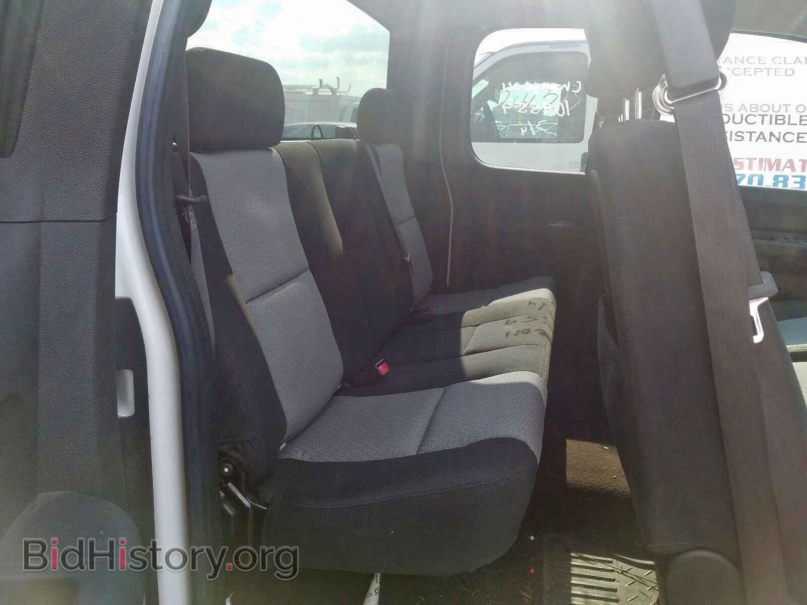 2008 CHEVROLET SILVERADO - VIN: 1GCEC19C88Z312980 - Фото 6