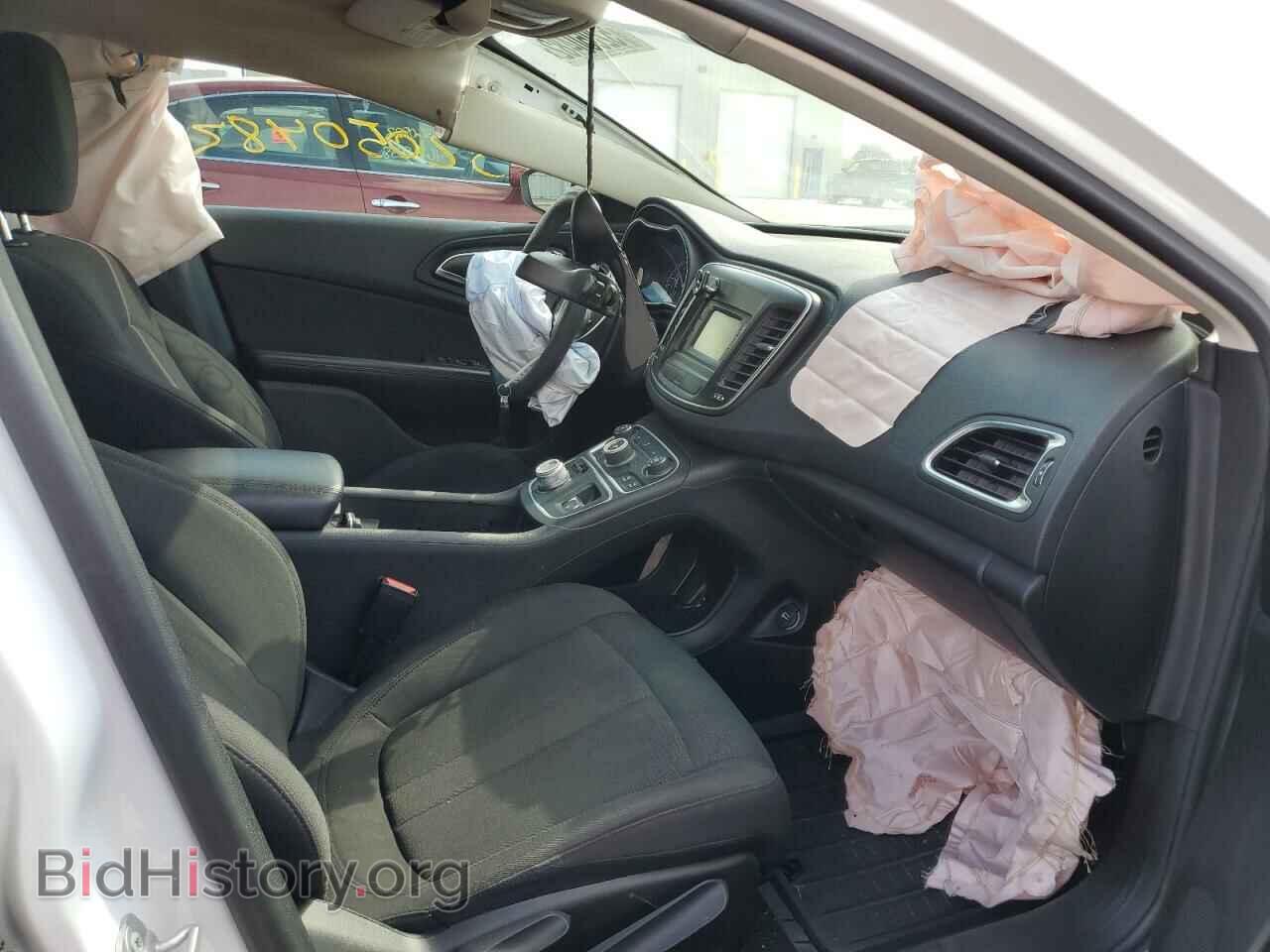 2015 CHRYSLER 200 - VIN: 1C3CCCAB8FN714304 - Фото 5