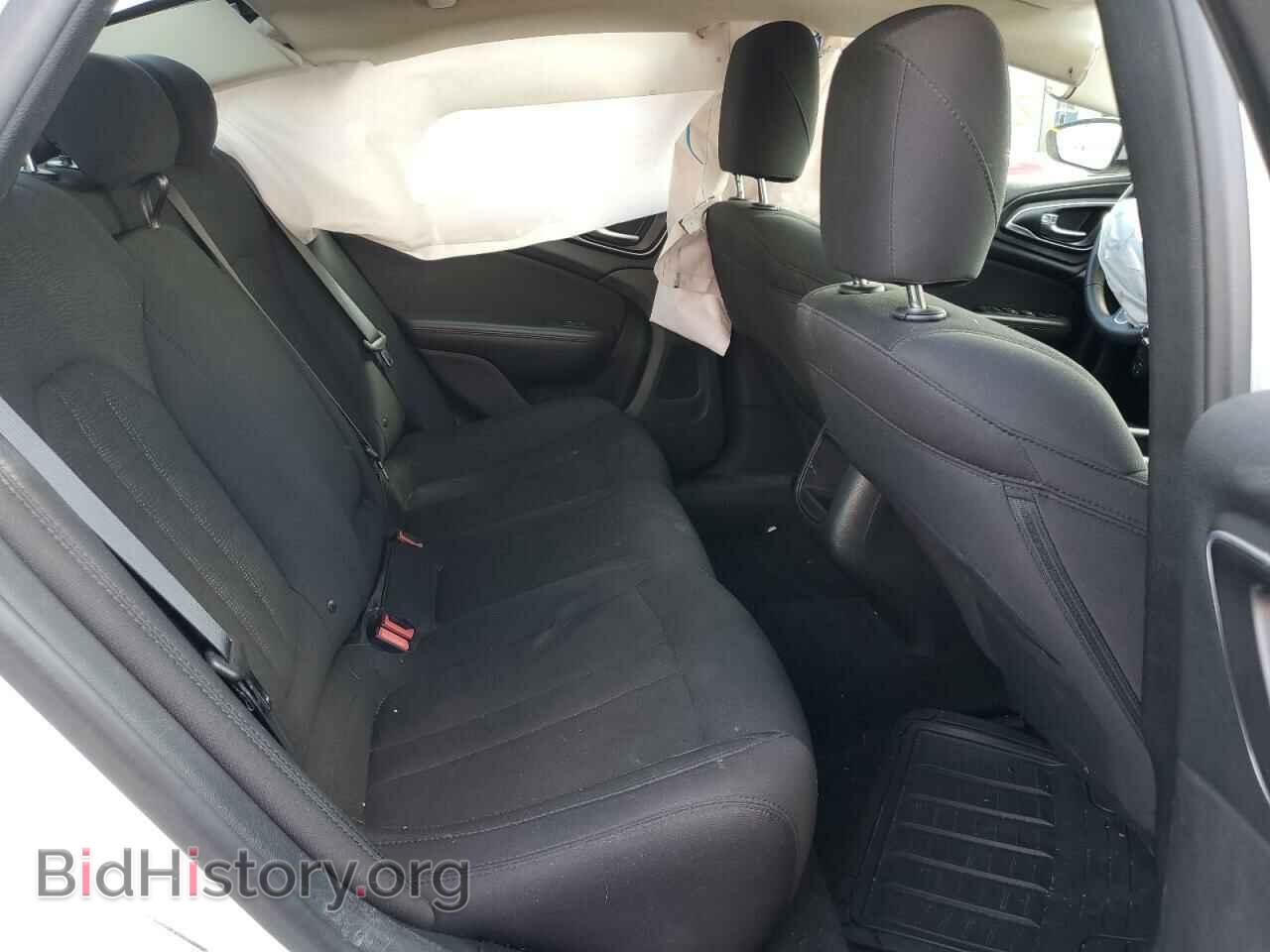 2015 CHRYSLER 200 - VIN: 1C3CCCAB8FN714304 - Фото 6