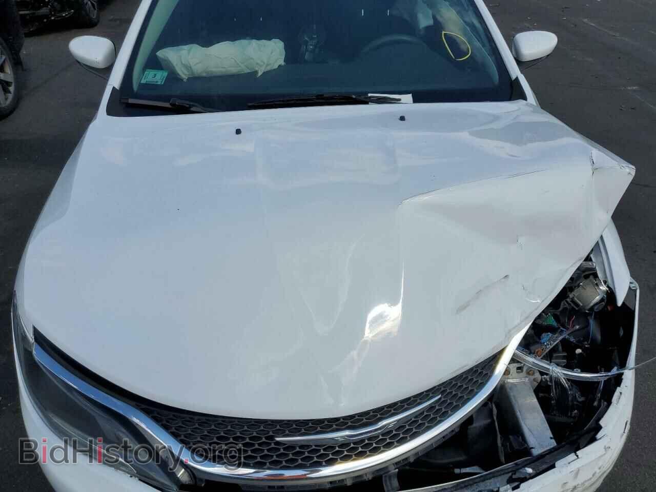 2015 CHRYSLER 200 - VIN: 1C3CCCAB8FN714304 - Фото 7