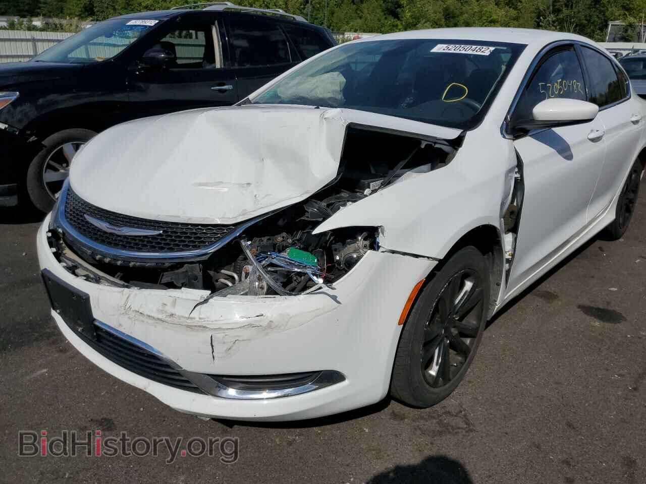 2015 CHRYSLER 200 - VIN: 1C3CCCAB8FN714304 - Фото 9