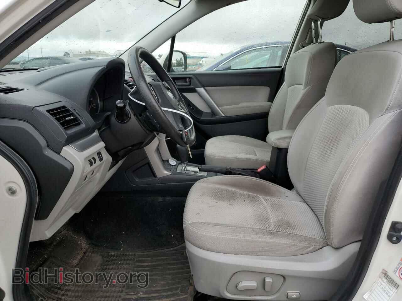 2015 SUBARU FORESTER - VIN: JF2SJADC3FH822853 - Фото 7