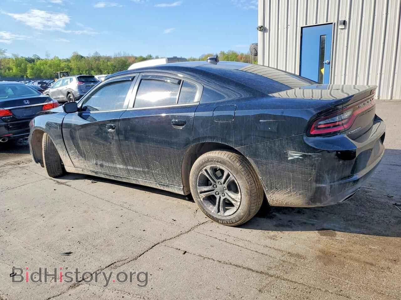 2023 DODGE CHARGER - VIN: 2C3CDXBG7PH673513 - Фото 2