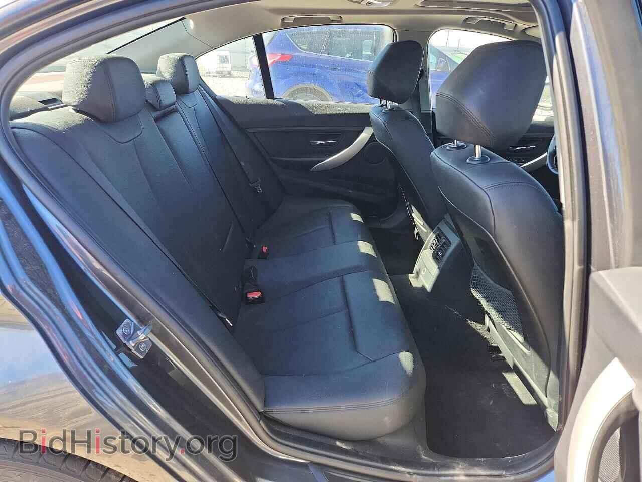 2014 BMW 3 SERIES - VIN: WBA3C3C50EF984474 - Фото 10