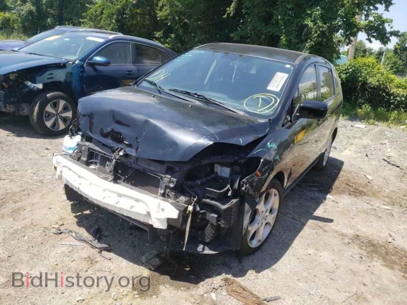 2010 Mazda 5 (VIN JM1CR2WLXA0372995) — photo 2 of 10