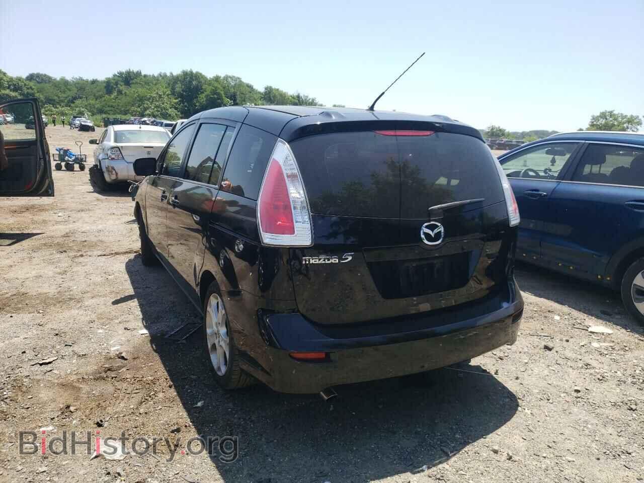 2010 MAZDA 5 - VIN: JM1CR2WLXA0372995 - Фото 3