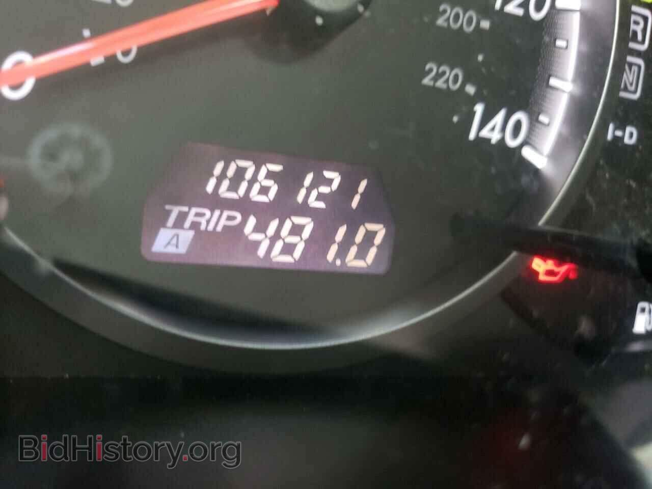 2010 MAZDA 5 - VIN: JM1CR2WLXA0372995 - Фото 8