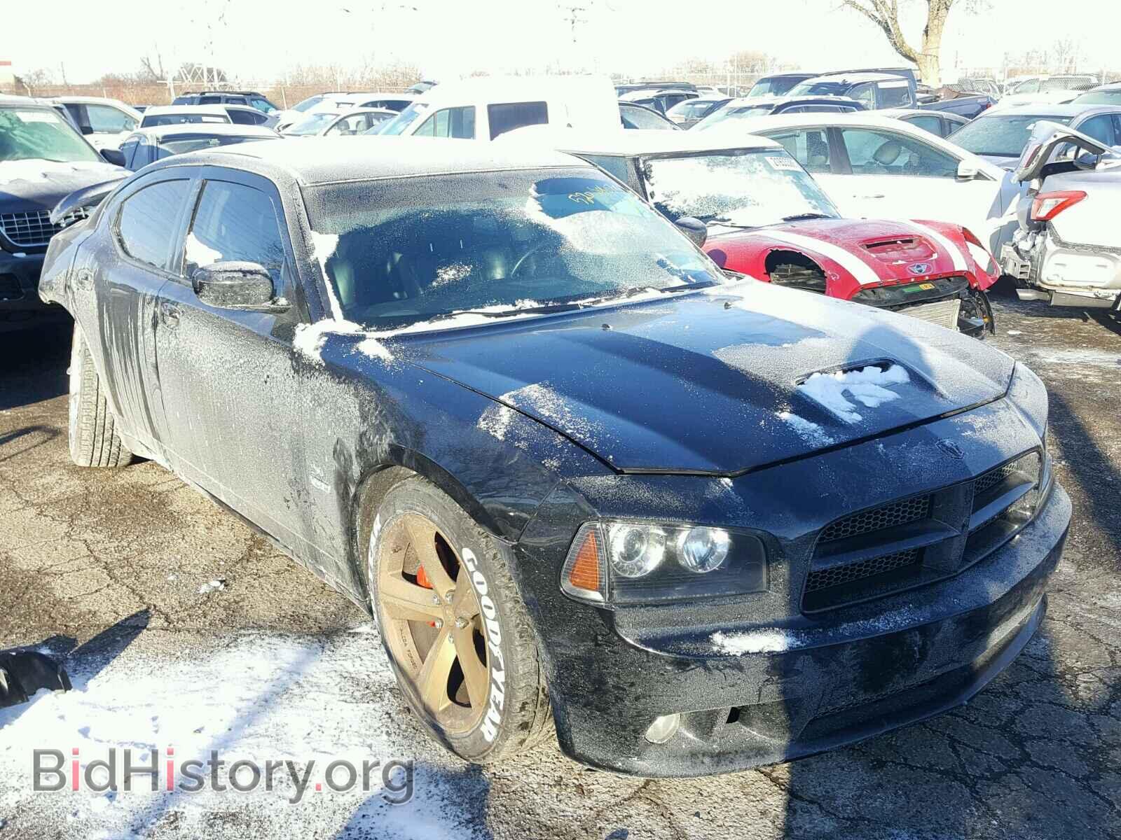 Фотография 2B3CA7CW6AH287801 - DODGE CHARGER 2010
