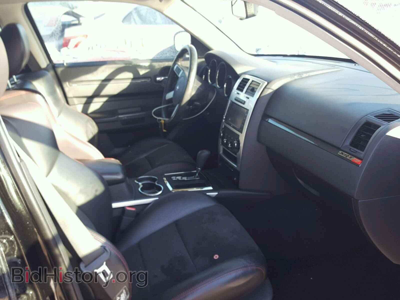 2010 DODGE CHARGER - VIN: 2B3CA7CW6AH287801 - Фото 5