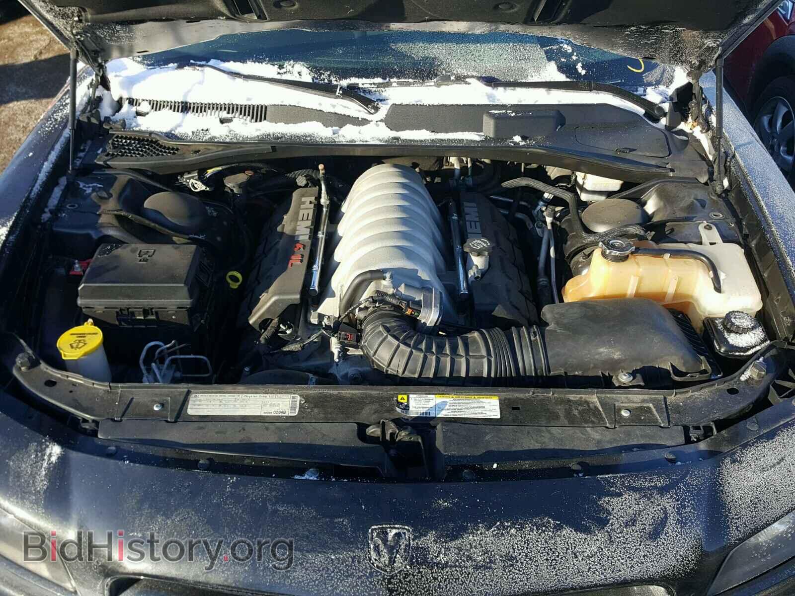 2010 DODGE CHARGER - VIN: 2B3CA7CW6AH287801 - Фото 7