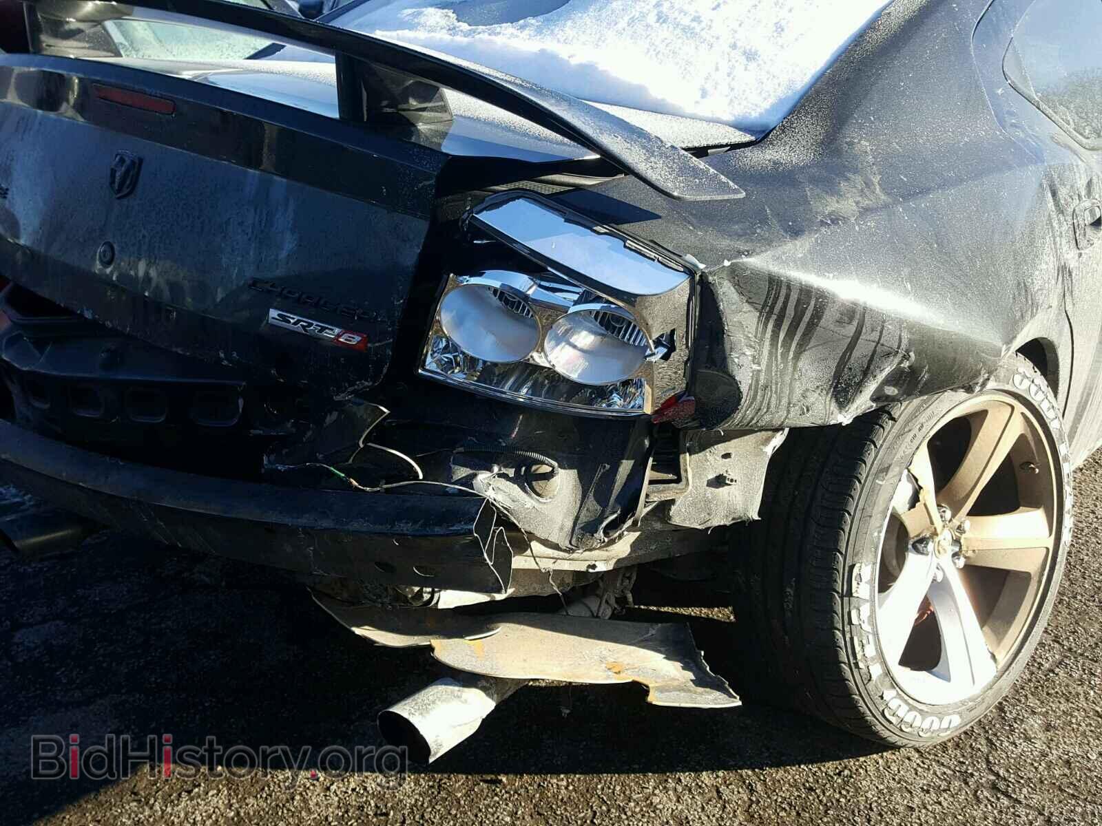 2010 DODGE CHARGER - VIN: 2B3CA7CW6AH287801 - Фото 9