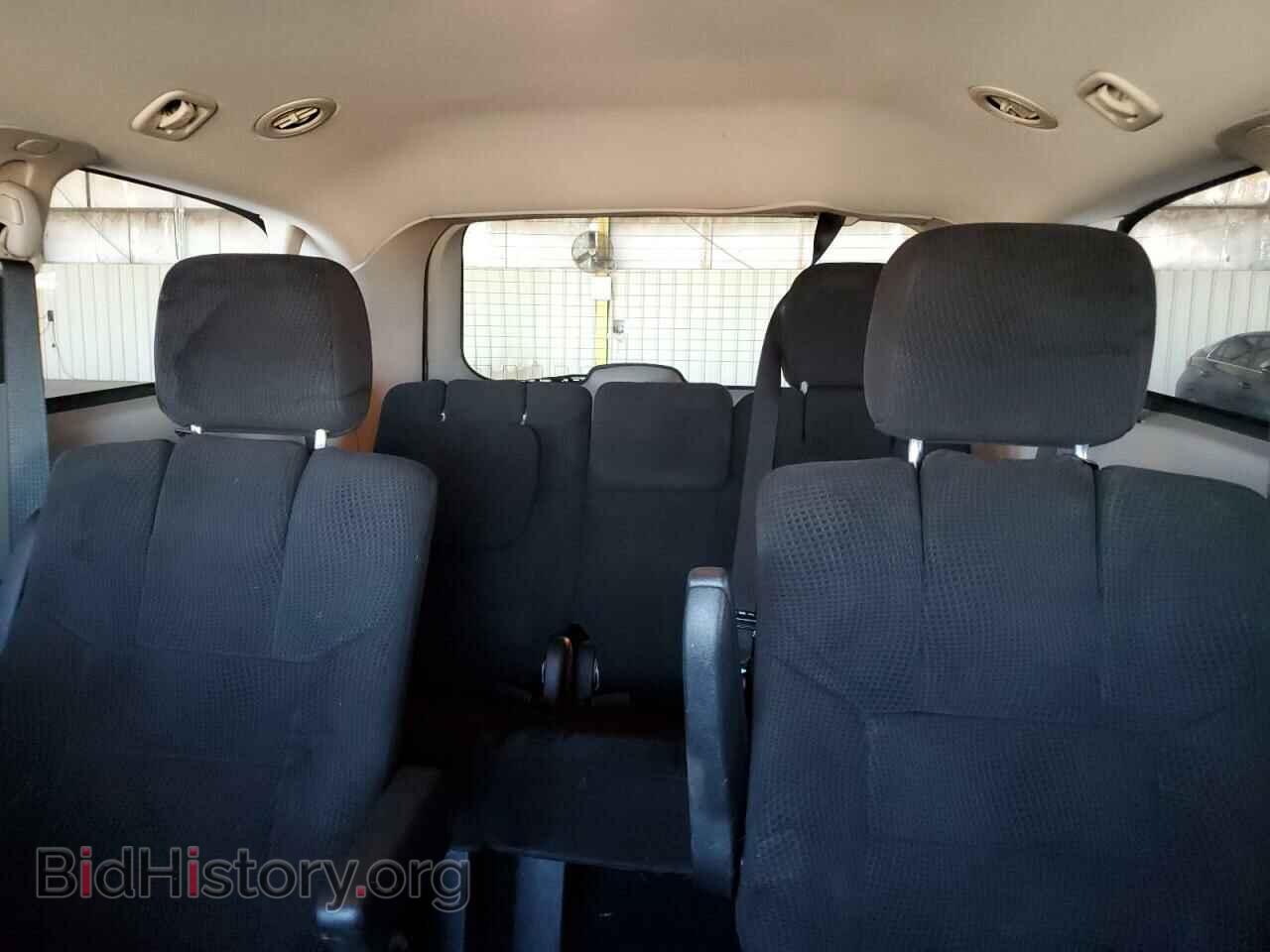 2013 DODGE CARAVAN - VIN: 2C4RDGBG0DR566637 - Фото 10
