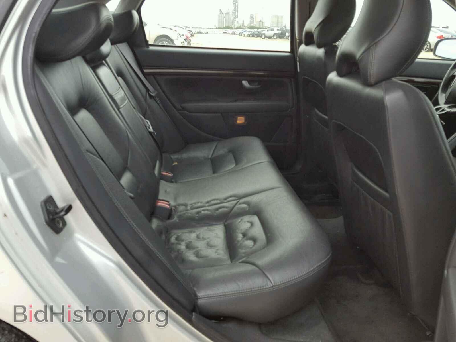 2004 VOLVO S80 - VIN: YV1TS92D941351673 - Фото 6