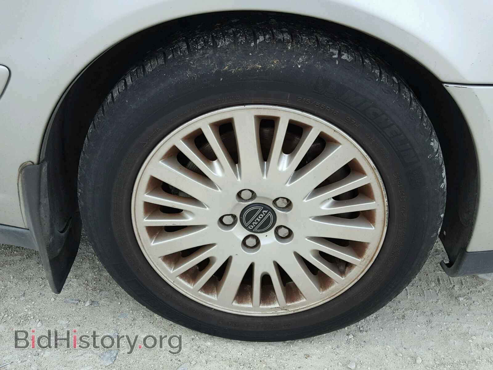 2004 VOLVO S80 - VIN: YV1TS92D941351673 - Фото 10