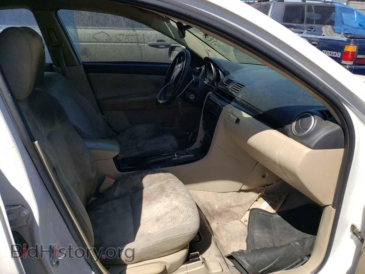 2006 MAZDA 3 - VIN: JM1BK12G861505533 - Фото 5