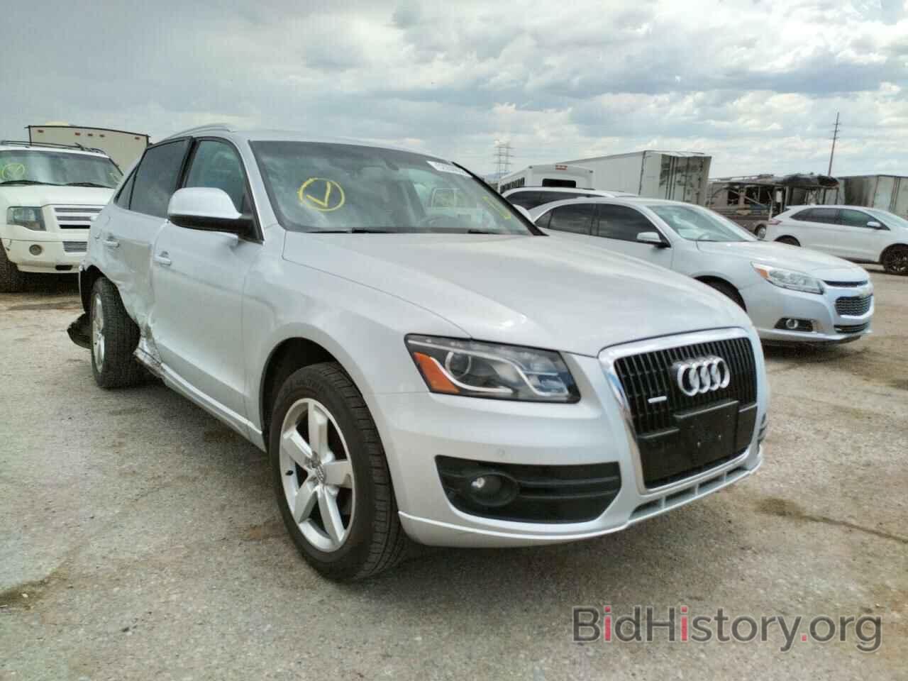 Фотография WA1LKAFP0AA038187 - AUDI Q5 2010