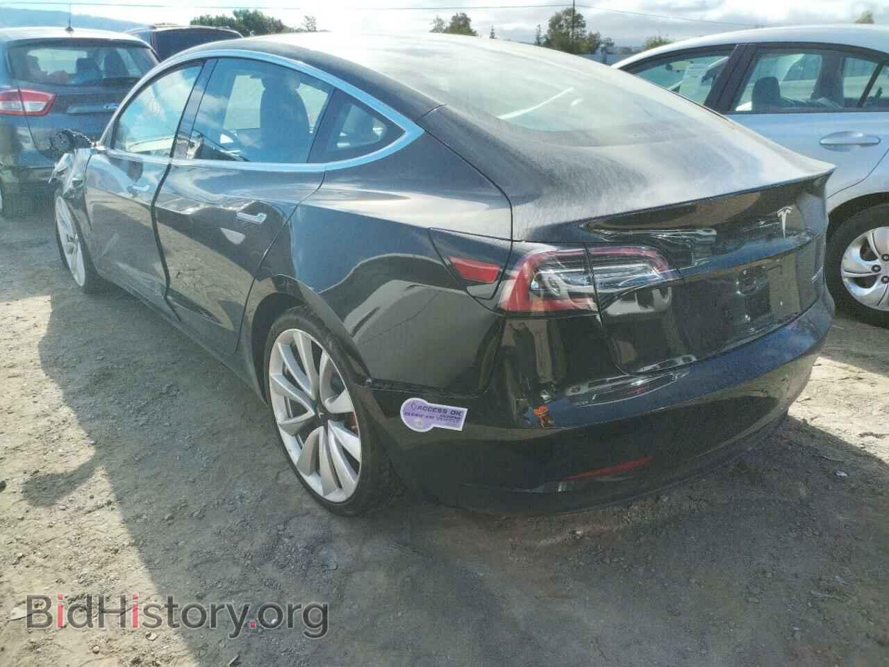 2018 TESLA MODEL 3 - VIN: 5YJ3E1EB9JF082389 - Photo 3