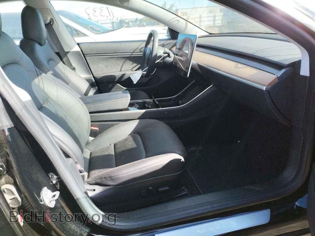 2018 TESLA MODEL 3 - VIN: 5YJ3E1EB9JF082389 - Photo 5
