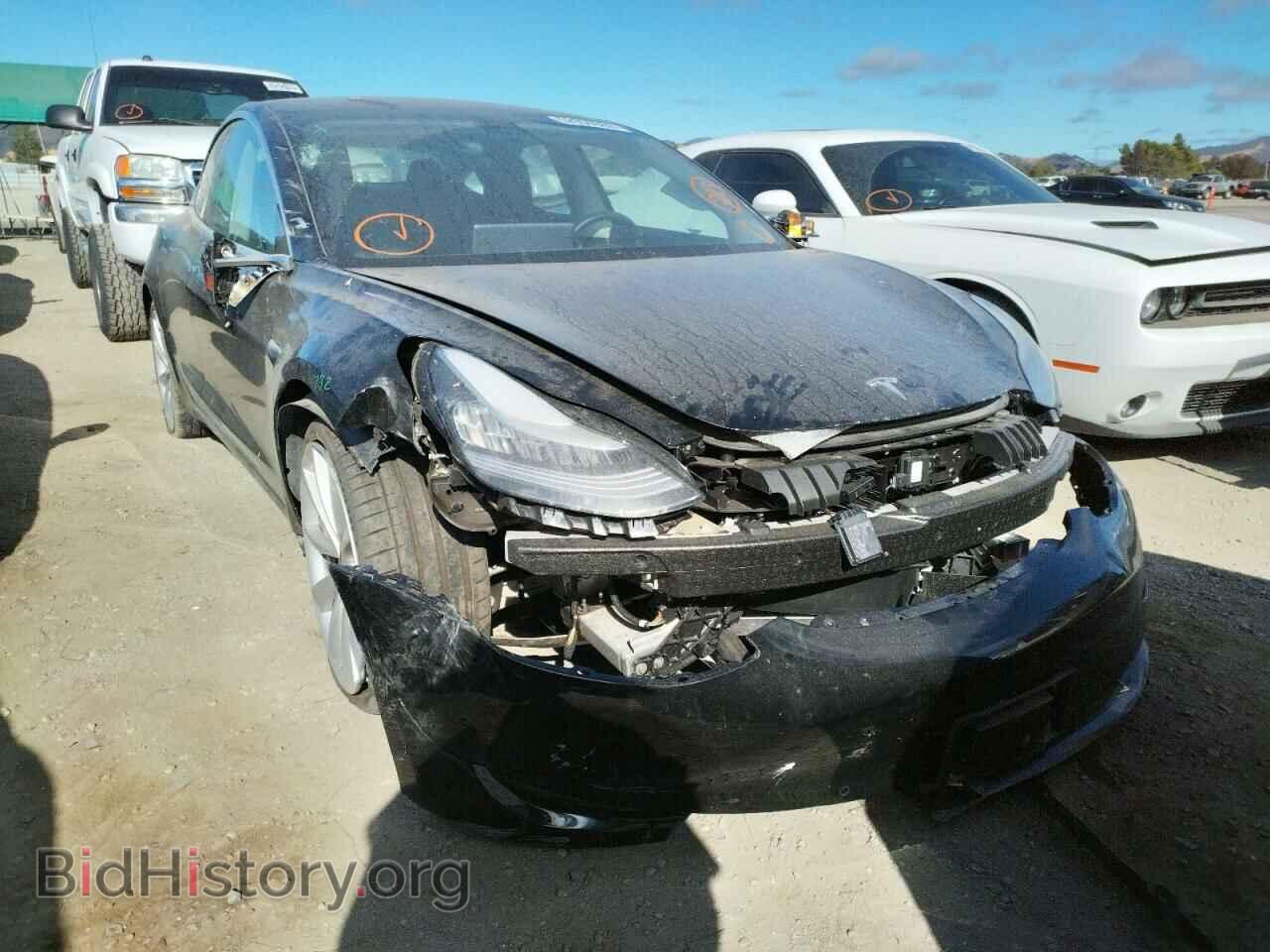 2018 TESLA MODEL 3 - VIN: 5YJ3E1EB9JF082389 - Photo 9