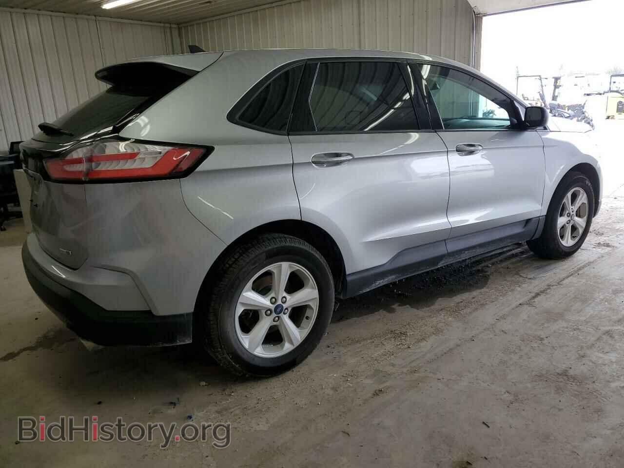 2020 FORD EDGE - VIN: 2FMPK4G97LBA08888 - Фото 3